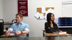 Captura de 'Slutty Times At Innocent High' nº 87