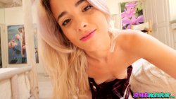 Captura de 'Cutie Pie Southern Petite Blonde Tight Pussy Cock Sucker Lover Nicole Nichols Fucked Hard' nº 63