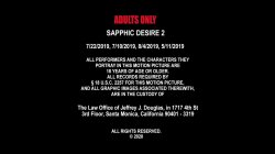 'Sapphic Desires 2' screenshot nº 1