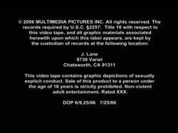 Captura de 'Jim Powers' Don't Tell Mommy! #10' nº 1