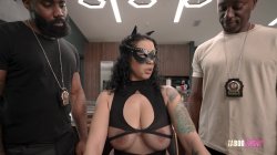 Captura de 'Rae West In A Catwoman Parody' nº 14