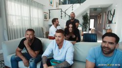 Captura de 'Going All Out With A Gangbang 3' nº 49