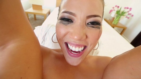 Free Video Preview image 6 from Kalina Ryu: Asian Fuck Doll