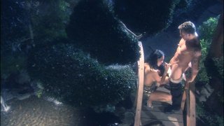 Victoria Sin Gets Some Action
