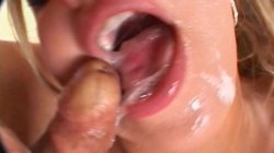 Captura de 'Aubrey Addams & John Strong & Benjamin Brat & Tony T Suck Fuck DP Facials Collector Scene' nº 20