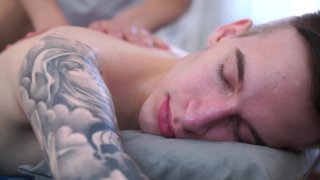 Daniel Star & Russel Kern in Tight Twink Bodies for Southern Strokes - clip