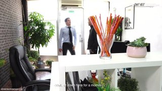 Erik Devil, Jhostin Brown & Yah-Jil in Kinky 3X for My Dirtiest Fantasy - clip
