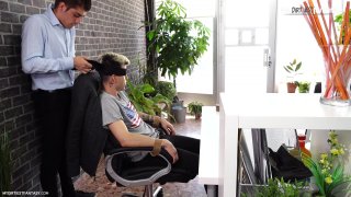 Erik Devil, Jhostin Brown & Yah-Jil in Kinky 3X for My Dirtiest Fantasy - clip