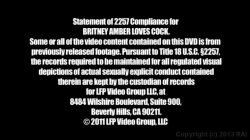 Captura de 'Britney Amber Loves Cock' nº 1