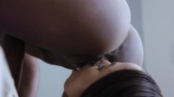 'Lesbian Beauties 19: All Black Beauties' screenshot nº 35