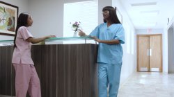 'Lesbian Beauties 19: All Black Beauties' screenshot nº 2