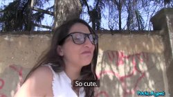 'Public Agent Presents - Jimena' screenshot nº 25