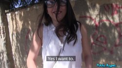 'Public Agent Presents - Jimena' screenshot nº 26