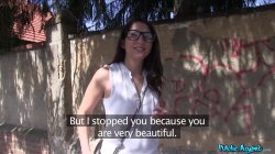 'Public Agent Presents - Jimena' screenshot nº 8