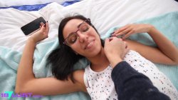 Captura de 'April Anal Attempt And Cum Swallow' nº 3