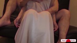 'A married woman succumbs as her ripened body is taken beyond reason' screenshot nº 6