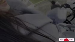 Captura de 'An angel's soft touch shatters his mind in sacred release' nº 4