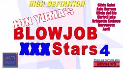 'Blowjob XXX Stars 4' screenshot nº 1