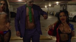 'Halloween Threesome' screenshot nº 3