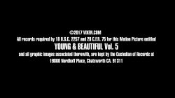 Captura de 'Young & Beautiful Vol. 5' nº 5