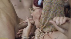 'Mature Group Sex: Edy Kadilac' screenshot nº 25