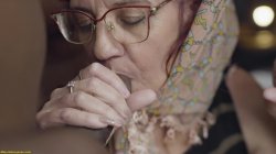 'Mature Group Sex: Edy Kadilac' screenshot nº 9