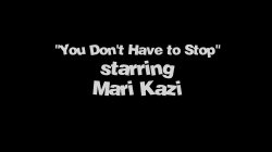 'You Don't Have to Stop' screenshot nº 2