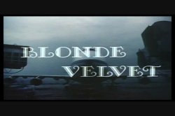 Captura de 'Blonde Velvet' nº 1