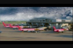 'Dorcel Airlines: Flight To Ibiza (French)' screenshot nº 1