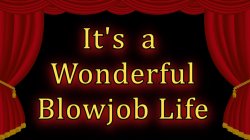 Captura de 'It's a Wonderful Blowjob Life' nº 2