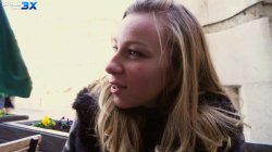 'Rough Anal Bondage For The Petite French' screenshot nº 10
