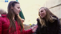 'Rough Anal Bondage For The Petite French' screenshot nº 11