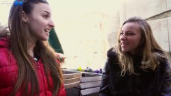 'Rough Anal Bondage For The Petite French' screenshot nº 12