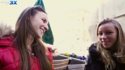 'Rough Anal Bondage For The Petite French' screenshot nº 20