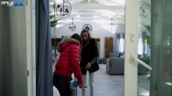 'Rough Anal Bondage For The Petite French' screenshot nº 27