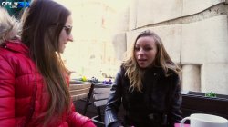 'Rough Anal Bondage For The Petite French' screenshot nº 5