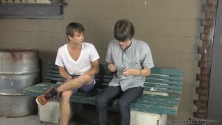 Ashton Rush & Others in Take That Spunk for GayLife Network
