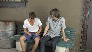 Ashton Rush & Others in Take That Spunk for GayLife Network