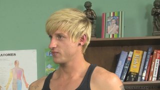 Ashton Rush & Others in Take That Spunk for GayLife Network