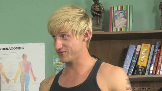 Ashton Rush & Others in Take That Spunk for GayLife Network