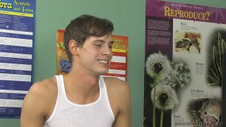 Ashton Rush & Others in Take That Spunk for GayLife Network