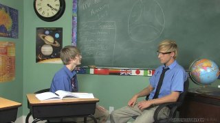 Ashton Rush & Others in Take That Spunk for GayLife Network