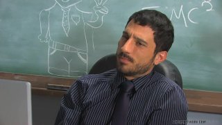 Ashton Rush & Others in Take That Spunk for GayLife Network
