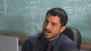Ashton Rush & Others in Take That Spunk for GayLife Network