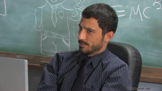 Ashton Rush & Others in Take That Spunk for GayLife Network