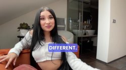 Captura de '18YO PETITE LATINA FIRST TIME ANAL - Big Dick POV Casting For Big Ass Big Booty Big Boobs In Lingerie Anal Sex' nº 12