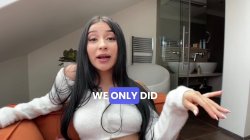 Captura de '18YO PETITE LATINA FIRST TIME ANAL - Big Dick POV Casting For Big Ass Big Booty Big Boobs In Lingerie Anal Sex' nº 6
