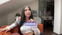Captura de '18YO PETITE LATINA FIRST TIME ANAL - Big Dick POV Casting For Big Ass Big Booty Big Boobs In Lingerie Anal Sex' nº 9