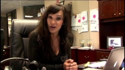 Captura de 'Lisa Ann's Bases Loaded' nº 1