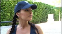 Captura de 'Lisa Ann's Bases Loaded' nº 133
